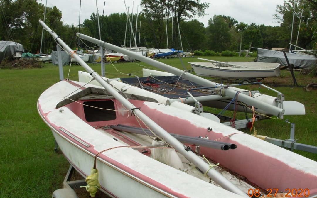 DSA TO AUCTION 3 BOATS ON SEPTEMBER 20, 1:30 pm
