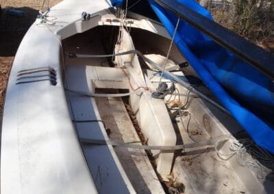 LIGHTNING HULL # 13450
