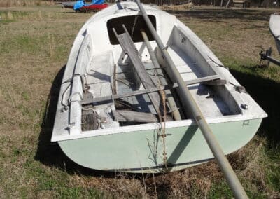 O’DAY DAY SAILER 17’