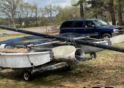 Hobie 16 at auction DSA
